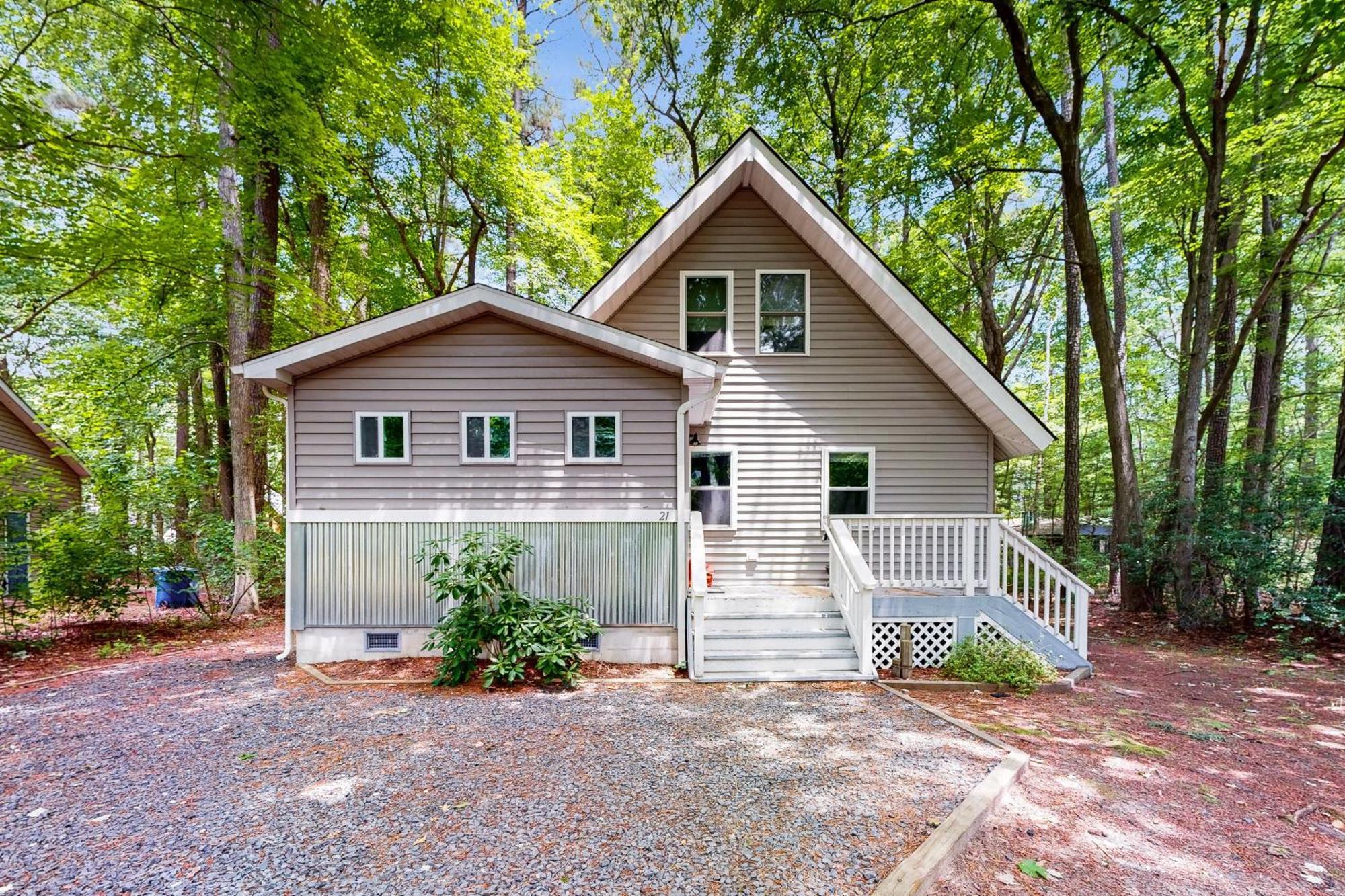 Villa A Tale Of Tranquility Ocean Pines Exterior foto